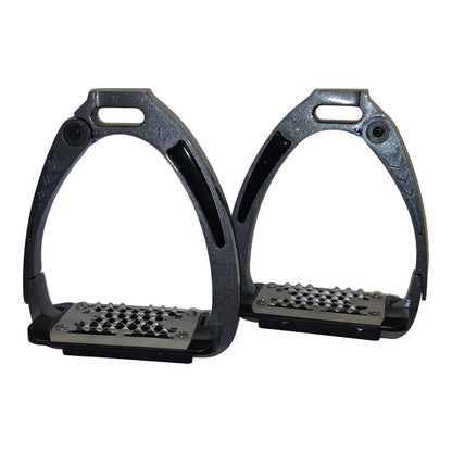 TuffRider Children Elite Tech Safety Stirrups 4"