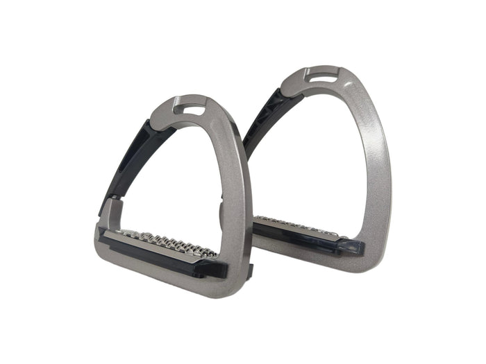 TuffRider Children Tech Safety Stirrups 4"