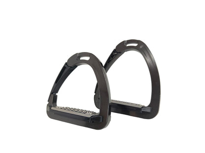 TuffRider Children Tech Safety Stirrups 4"