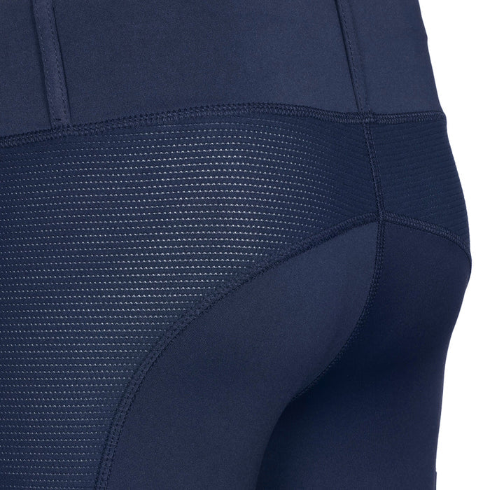 TuffRider Children's Ventilated Sport Tights With Phone Pockets and Belt Loops