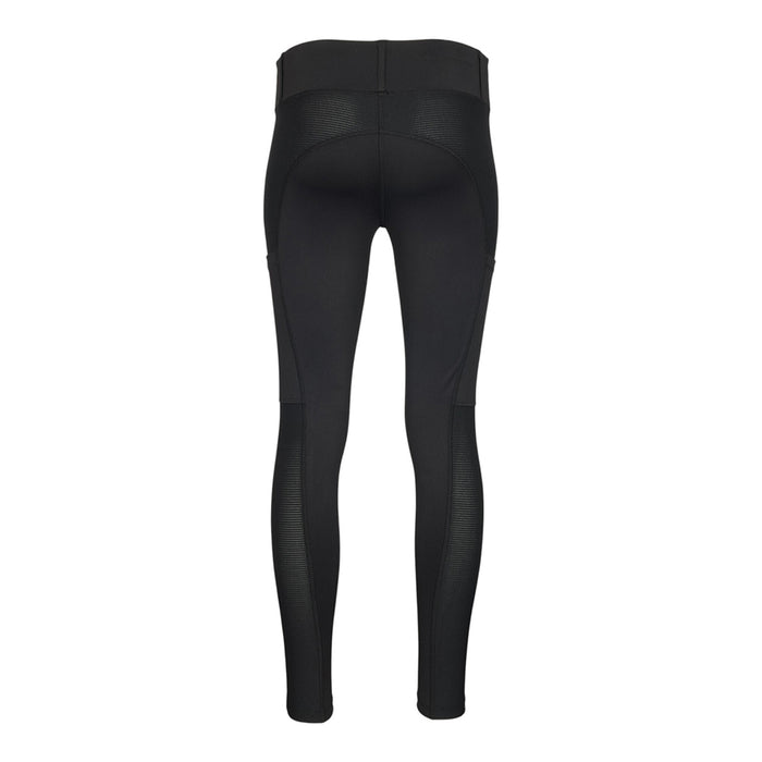 TuffRider Children's Ventilated Sport Tights With Phone Pockets and Belt Loops