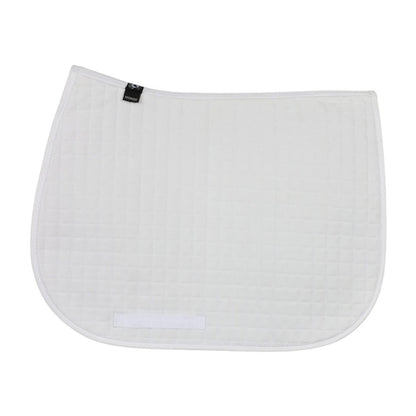 Riding International ™ Contour All-Purpose Saddle Pad-White