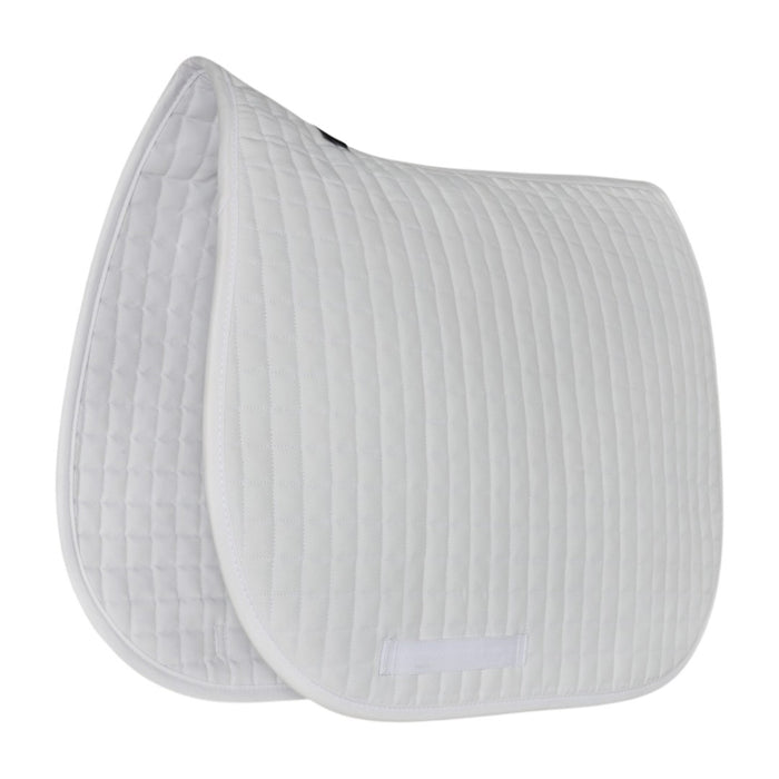 Riding International ™ Contour All-Purpose Saddle Pad-White
