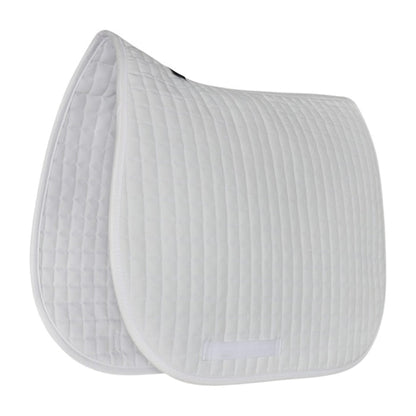 Riding International ™ Contour All-Purpose Saddle Pad-White