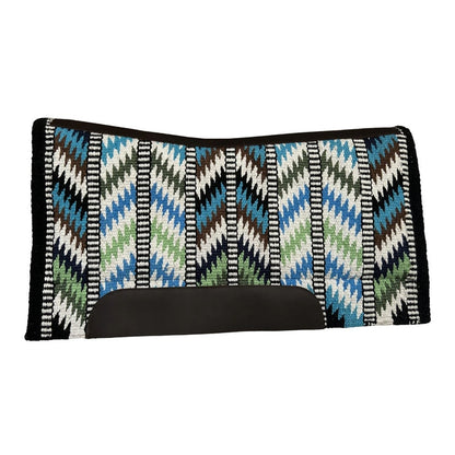 TuffRider Cut Anatomical Western Saddle Pad