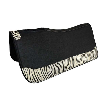 TuffRider Eclipse Polyester Felt Saddle Pad-1"