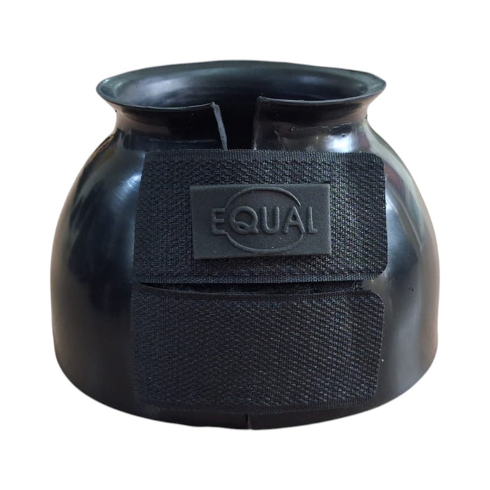 TuffRider Equal Smooth Double Hook and Loop Bell Boots