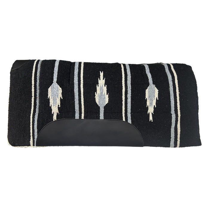 TuffRider Feather Acrylic Saddle Pad