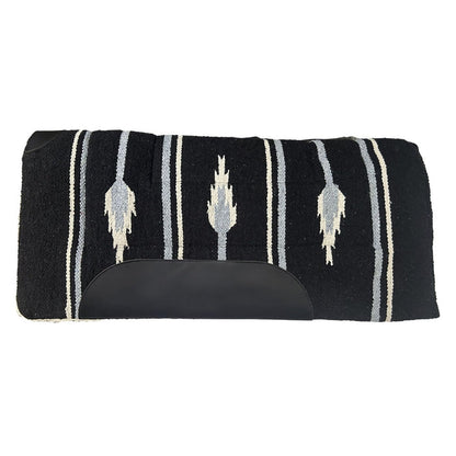 TuffRider Feather Acrylic Saddle Pad