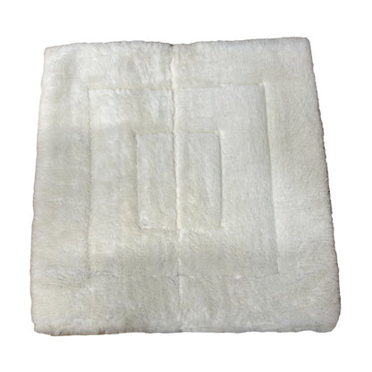 TuffRider Feather Acrylic Saddle Pad