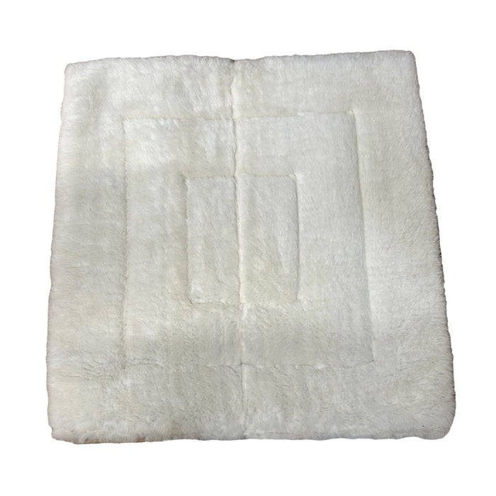 TuffRider Feather Acrylic Saddle Pad