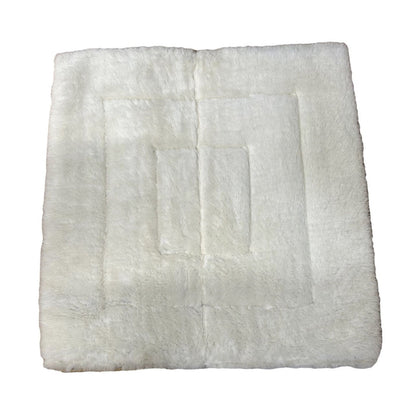TuffRider Feather Acrylic Saddle Pad
