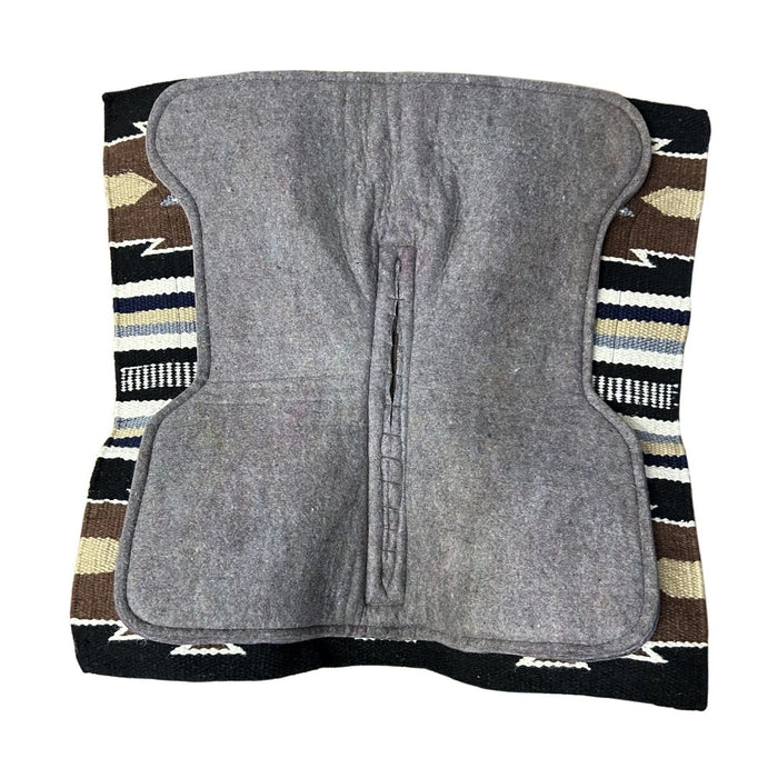 TuffRider Fire Western Saddle Pad