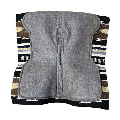 TuffRider Fire Western Saddle Pad