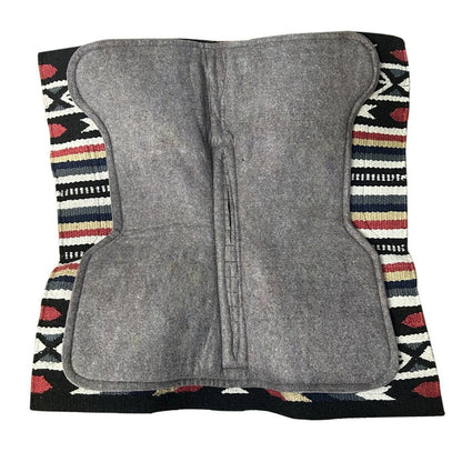 TuffRider Flame Western Saddle Pad