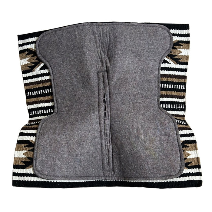 TuffRider Frost Western Saddle Pad