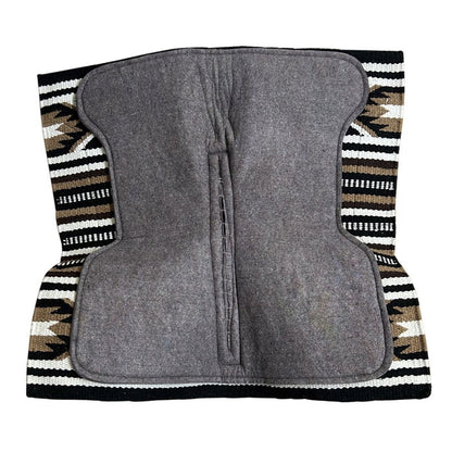 TuffRider Frost Western Saddle Pad