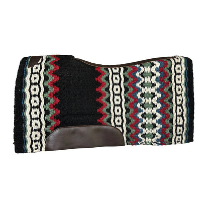 TuffRider Grid Western Saddle Pad