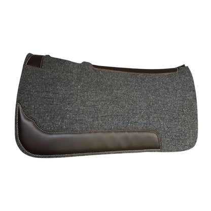 TuffRider Harmonic Wool Felt Saddle Pad-1"