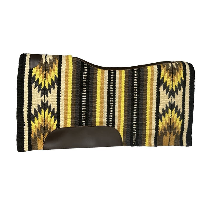 TuffRider Honeycomb Ridge Western Saddle Pad