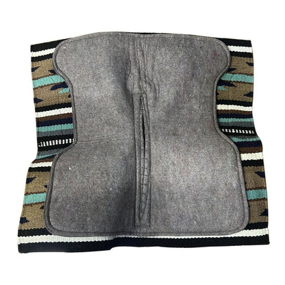 TuffRider Horizon Western Saddle Pad