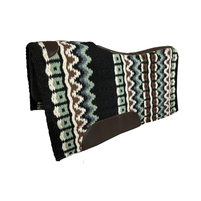 TuffRider Kaleidoscope Western Saddle Pad