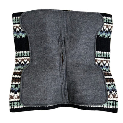 TuffRider Kaleidoscope Western Saddle Pad
