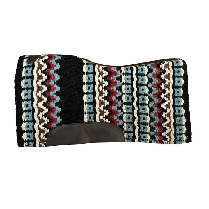 TuffRider Kaleidoscope Western Saddle Pad