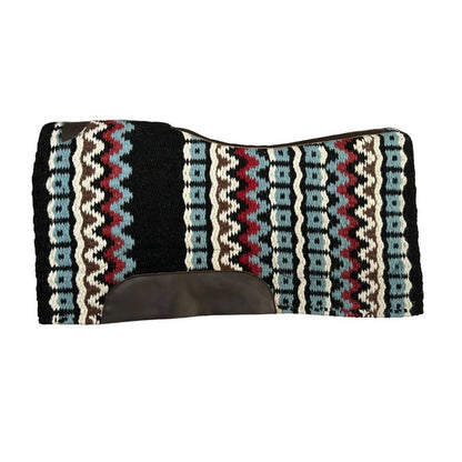 TuffRider Kaleidoscope Western Saddle Pad