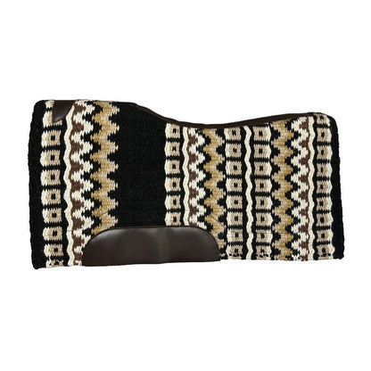 TuffRider Kaleidoscope Western Saddle Pad