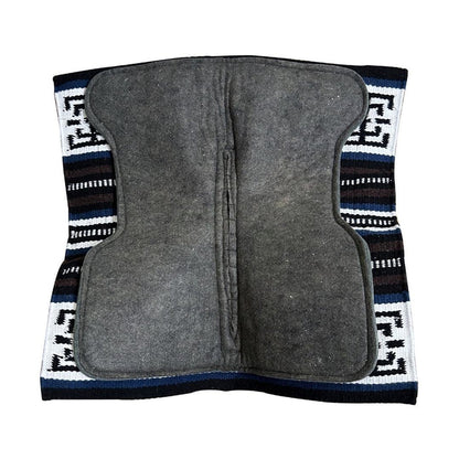 TuffRider Labyrinth Western Saddle Pad