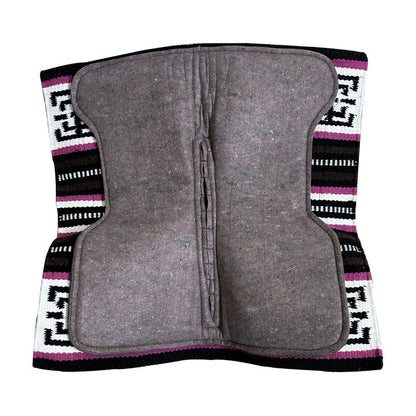 TuffRider Labyrinth Western Saddle Pad