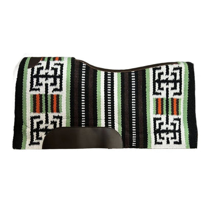 TuffRider Labyrinth Western Saddle Pad