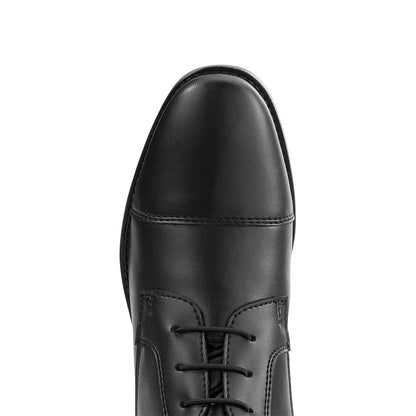Rider's Sport™ Ladies’ Black Synthetic Leather Field Boots