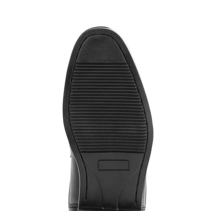 Rider's Sport™ Ladies’ Black Synthetic Leather Field Boots