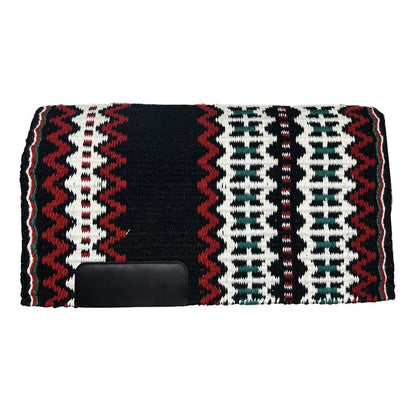 TuffRider Matrix Line Western Saddle Blanket