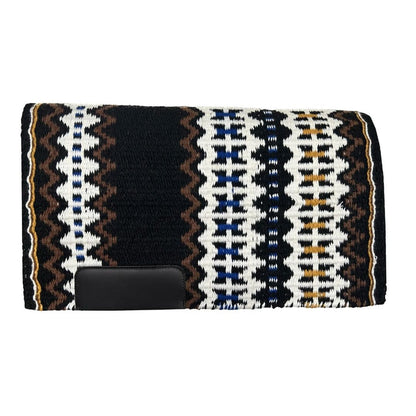 TuffRider Matrix Line Western Saddle Blanket
