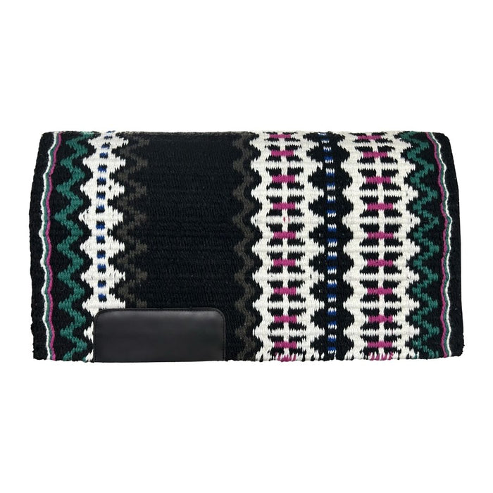 TuffRider Matrix Line Western Saddle Blanket