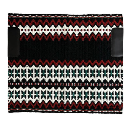 TuffRider Matrix Line Western Saddle Blanket