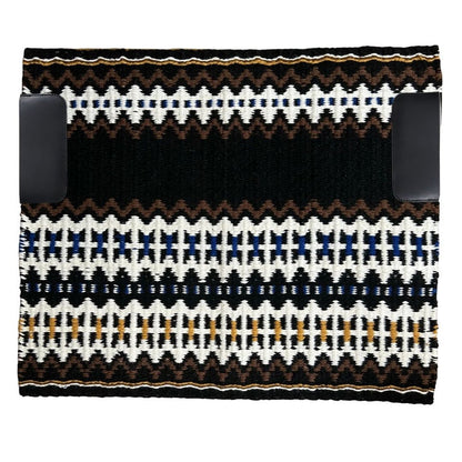 TuffRider Matrix Line Western Saddle Blanket