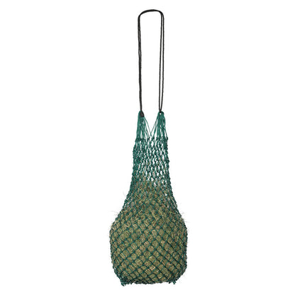 TuffRider Moderate Feed Hay Net: 42" Length, 1¾" Holes