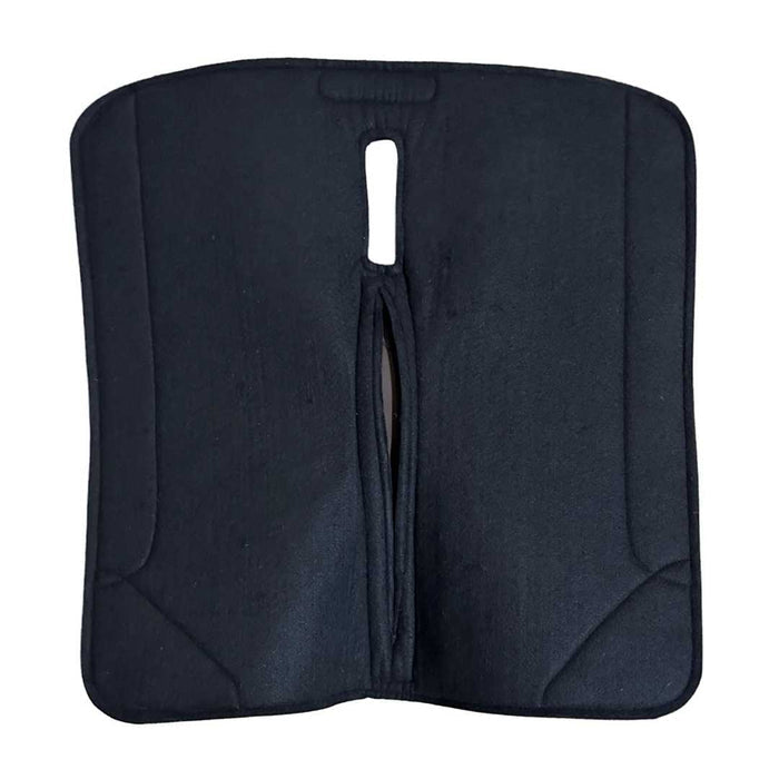 TuffRider Modulus Polyester Felt Saddle Pad-3/4"