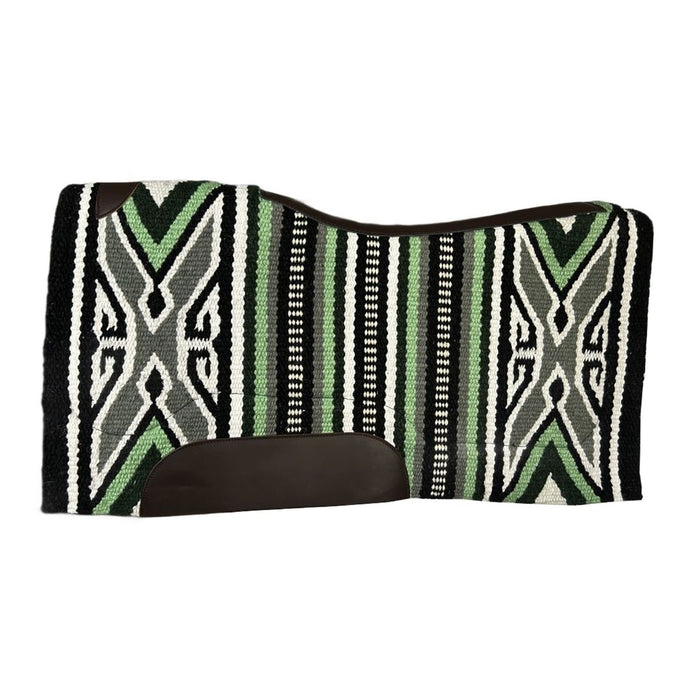 TuffRider Orchid Western Saddle Pad