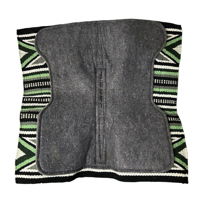 TuffRider Orchid Western Saddle Pad