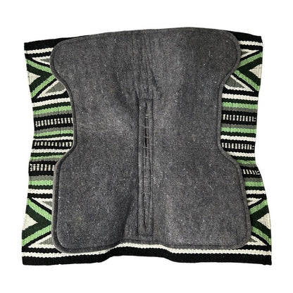 TuffRider Orchid Western Saddle Pad