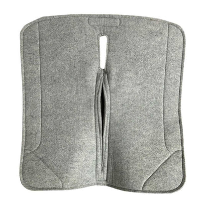 TuffRider Parallax Polyester Felt Saddle Pad-3/4"