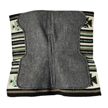 TuffRider Patriot Western Saddle Pad