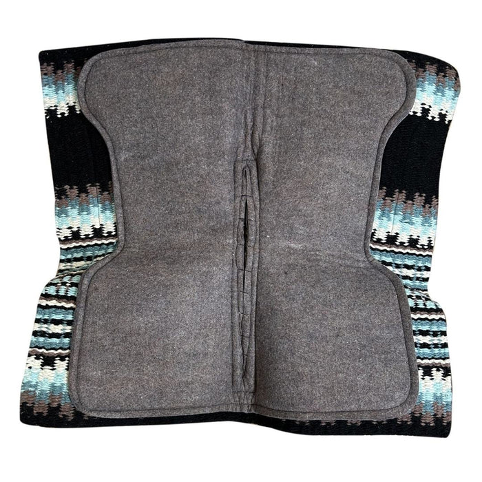 TuffRider Pattern Craft Western Saddle Pad