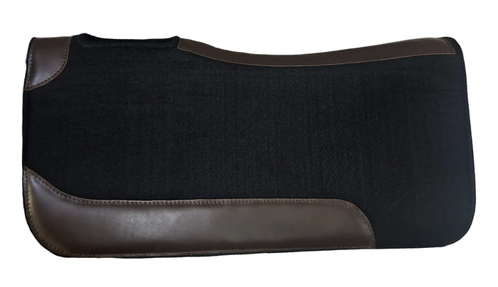 TuffRider Polyester Felt 1" Pony Western Saddle Pad