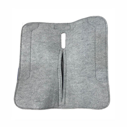 TuffRider Polyester Felt 1" Pony Western Saddle Pad